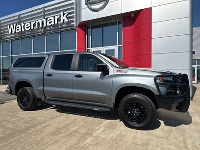 Used 2019 Chevrolet Silverado 1500 LT Trail Boss w/ Convenience Package