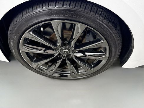 Used 2023 Lexus IS 350 F Sport w/ Navigation Package AWD/4WD image 30