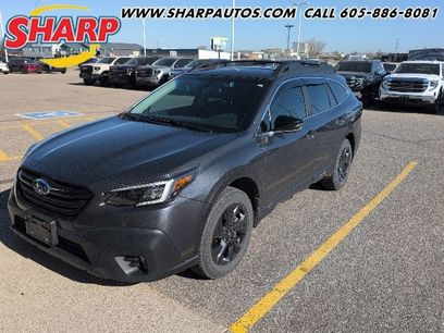 Used 2020 Subaru Outback Onyx Edition XT w/ Popular Package #2
