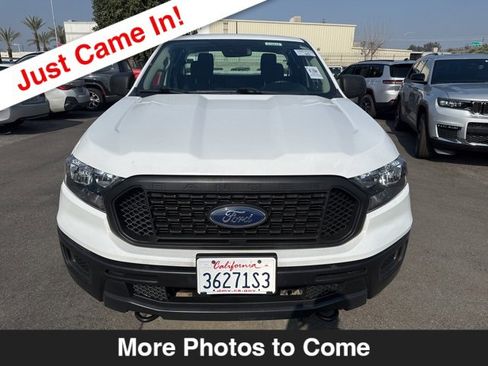 Used 2022 Ford Ranger XL w/ Equipment Group 101A High image 9