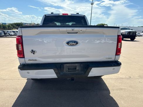 Used 2022 Ford F150 XLT w/ Equipment Group 302A High AWD/4WD image 6