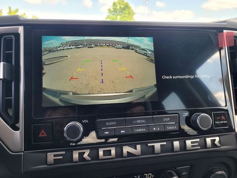 New 2026 Nissan Frontier SV w/ All-Weather Content Package AWD/4WD image 7