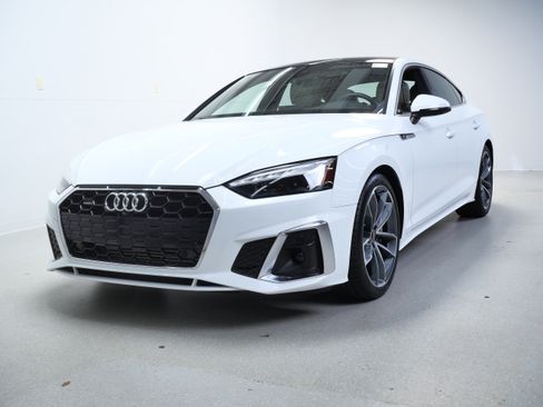 Used 2023 Audi A5 2.0T Premium Plus w/ Premium Plus AWD/4WD image 11