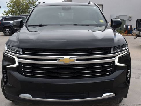 Used 2023 Chevrolet Tahoe LT AWD/4WD image 2