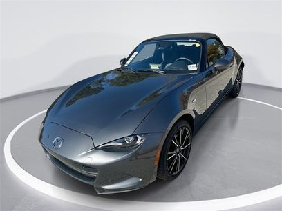 New 2025 MAZDA MX-5 Miata Grand Touring