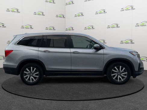 Used 2020 Honda Pilot EX-L image 8