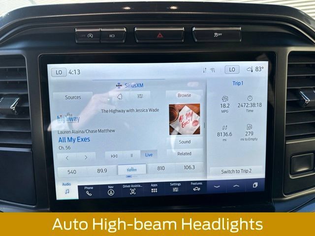 Certified 2023 Ford F150 XLT w/ Equipment Group 302A High AWD/4WD image 26