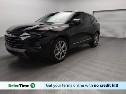 Used 2019 Chevrolet Blazer Premier w/ Sun and Wheels Package