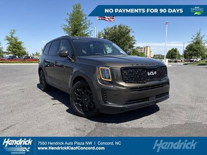Certified 2022 Kia Telluride EX w/ EX Premium Package
