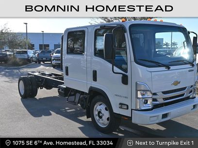 New 2025 Chevrolet Low Cab Forward