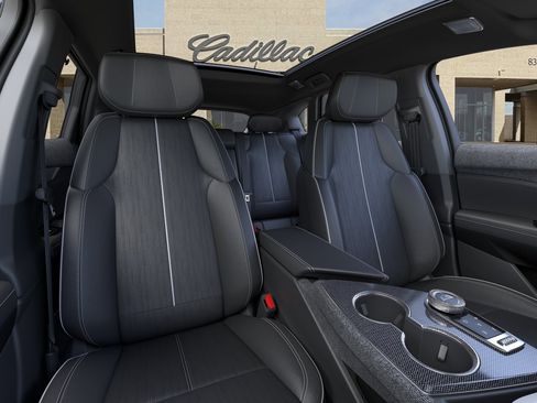 New 2026 Cadillac Optiq Sport 2 RWD image 16