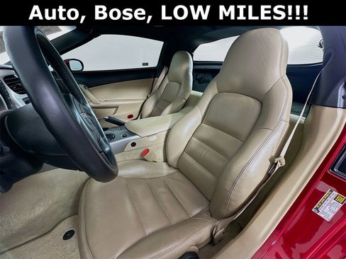 Used 2005 Chevrolet Corvette Coupe w/ Preferred Equipment Group image 20