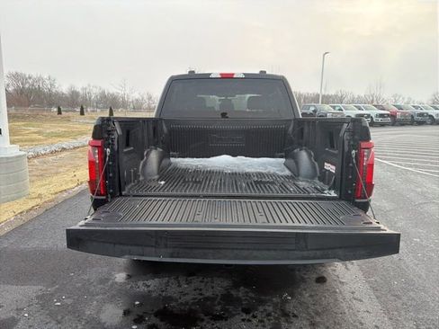 Used 2025 Ford F150 XLT w/ Equipment Group 301A Standard image 9