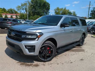 New 2024 Ford Expedition Max Limited