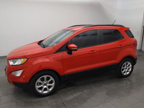 Used 2020 Ford EcoSport SE FWD image 2