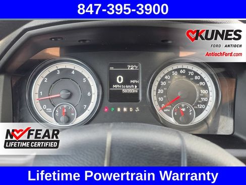Used 2023 RAM 1500 Classic SLT w/ Protection Group AWD/4WD image 37