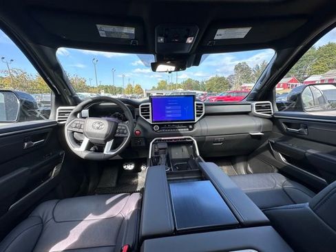 New 2025 Toyota Sequoia Platinum w/ TRD Off-Road Package image 21