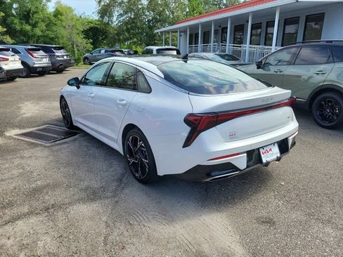 Used 2025 Kia K5 GT-Line w/ GT-Line Premium Package FWD image 3