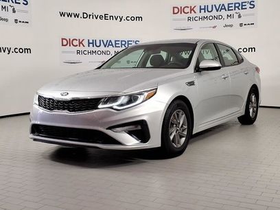 Used 2020 Kia Optima LX