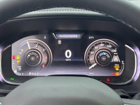 New 2026 RAM 2500 Laramie w/ Sport Appearance Package image 14