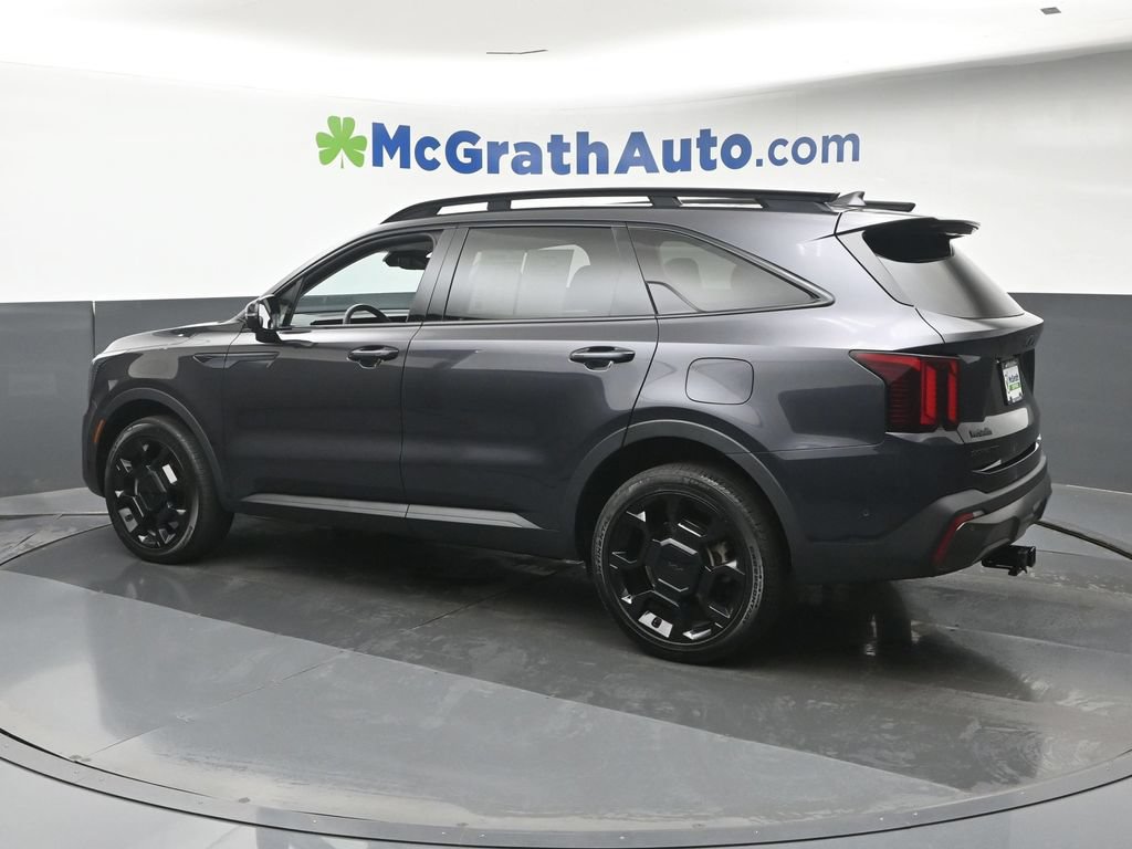 Used 2025 Kia Sorento SX AWD/4WD image 25