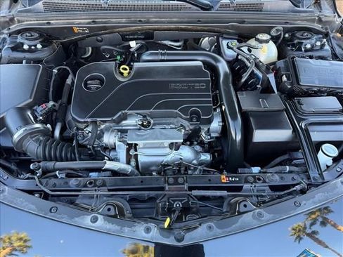 Certified 2022 Chevrolet Malibu LT image 24