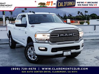 Used 2024 RAM 2500 Laramie
