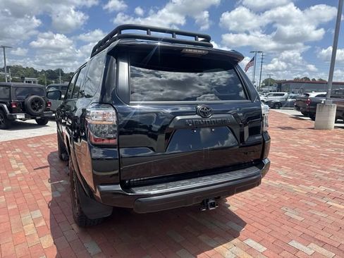 Used 2021 Toyota 4Runner TRD Pro AWD/4WD image 34