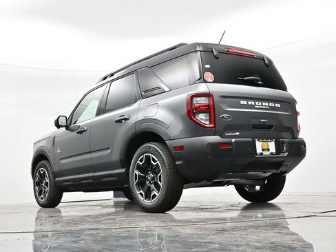 New 2025 Ford Bronco Sport Outer Banks w/ Outer Banks Tech Package+ image 21