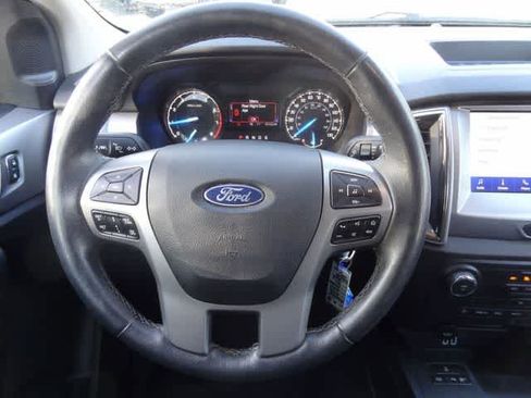 Used 2022 Ford Ranger XLT w/ Equipment Group 301A Mid RWD image 13