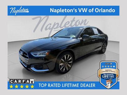 Used 2020 Audi A4 2.0T Premium w/ Convenience Package