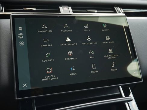 Used 2026 Land Rover Range Rover Velar Dynamic SE image 20