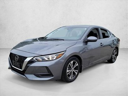 Used 2023 Nissan Sentra SV