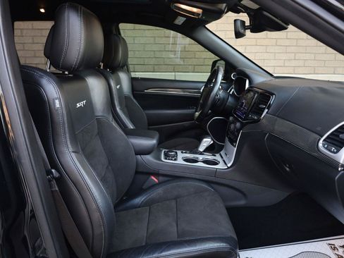 Used 2020 Jeep Grand Cherokee SRT AWD/4WD image 26