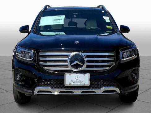 Certified 2026 Mercedes-Benz GLB 250 4MATIC image 3