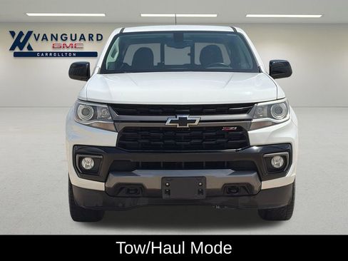 Used 2021 Chevrolet Colorado Z71 RWD image 2