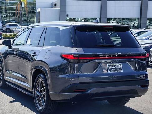 New 2026 Lexus TX 350 AWD image 4