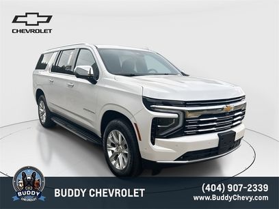 New 2025 Chevrolet Suburban Premier