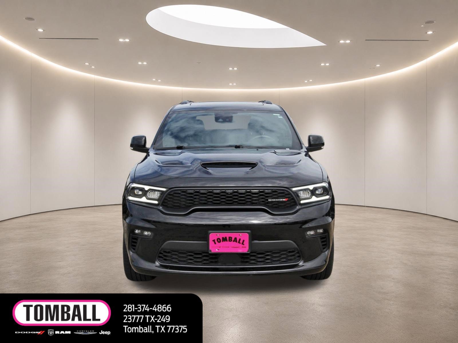 Used 2023 Dodge Durango GT RWD image 2