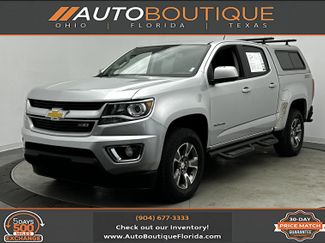 Used 2016 Chevrolet Colorado Z71 video 1