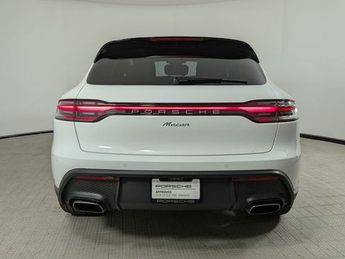 Certified 2025 Porsche Macan Turbo AWD/4WD image 10
