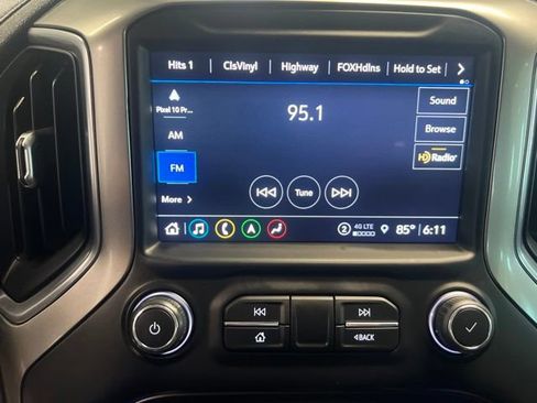 Certified 2021 Chevrolet Silverado 2500 LTZ w/ LTZ Plus Package AWD/4WD image 22