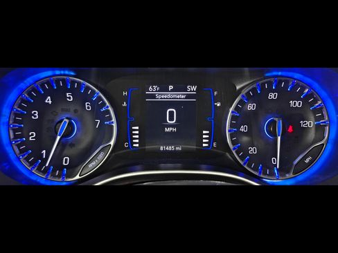 Used 2023 Chrysler Voyager LX FWD image 55