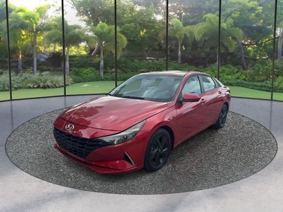 Used 2021 Hyundai Elantra SEL