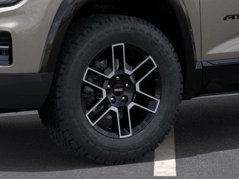 New 2026 GMC Terrain AT4 AWD/4WD image 9