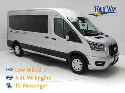 Used 2023 Ford Transit 350 XLT