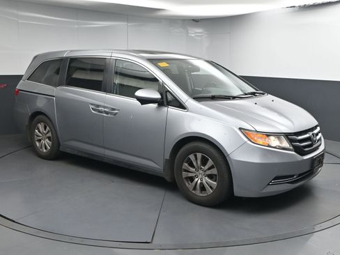 Used 2016 Honda Odyssey EX-L image 6