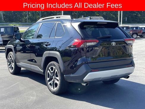 Used 2024 Toyota RAV4 Adventure AWD/4WD image 3