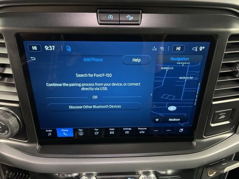 New 2026 Ford F150 XLT w/ Equipment Group 302A MID image 10