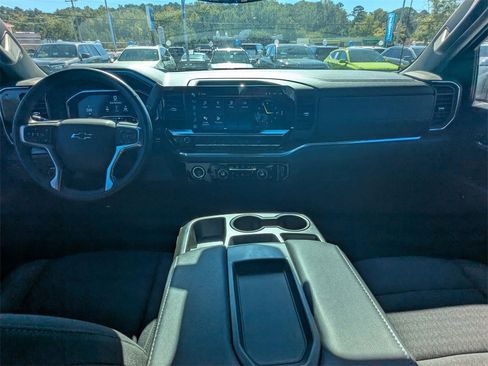 Used 2023 Chevrolet Silverado 1500 RST w/ Redline Edition image 17